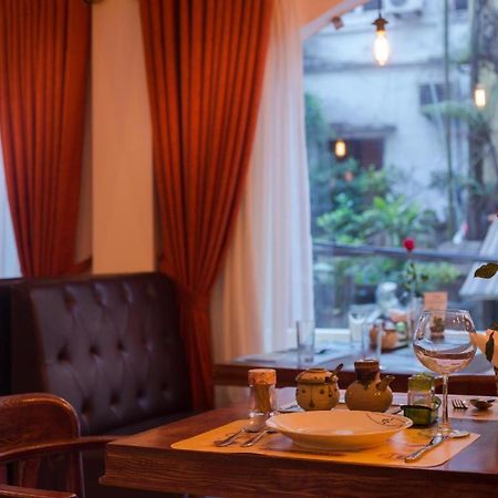 Noble & Swan Boutique Hotel Ханой Екстериор снимка