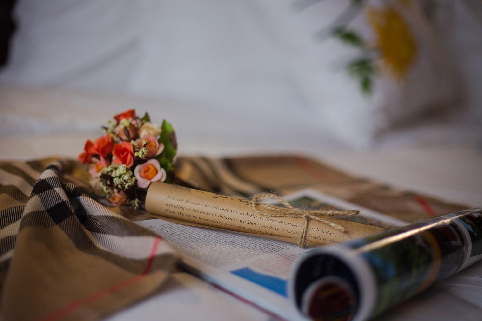 Noble & Swan Boutique Hotel Ханой Екстериор снимка