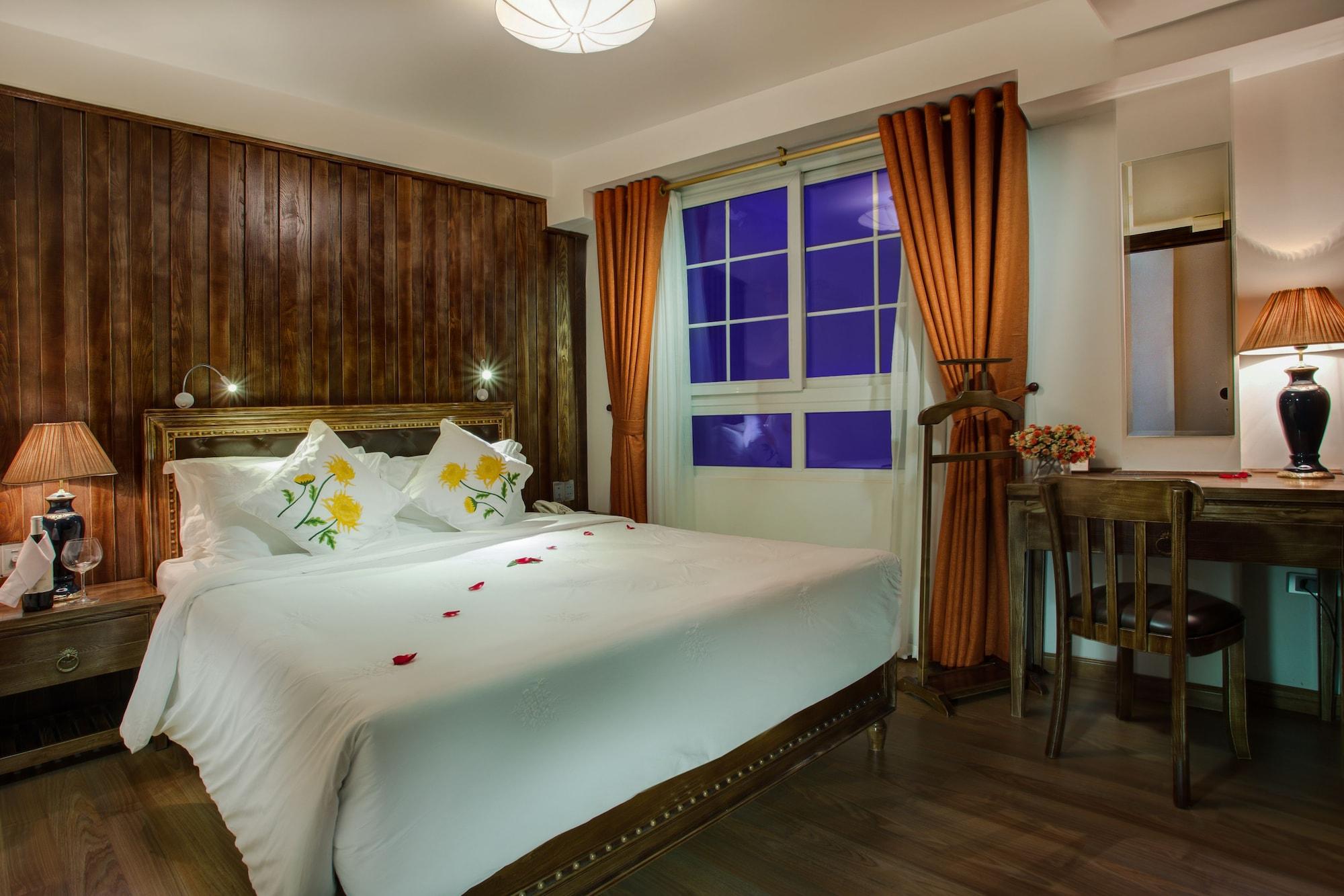 Noble & Swan Boutique Hotel Ханой Екстериор снимка