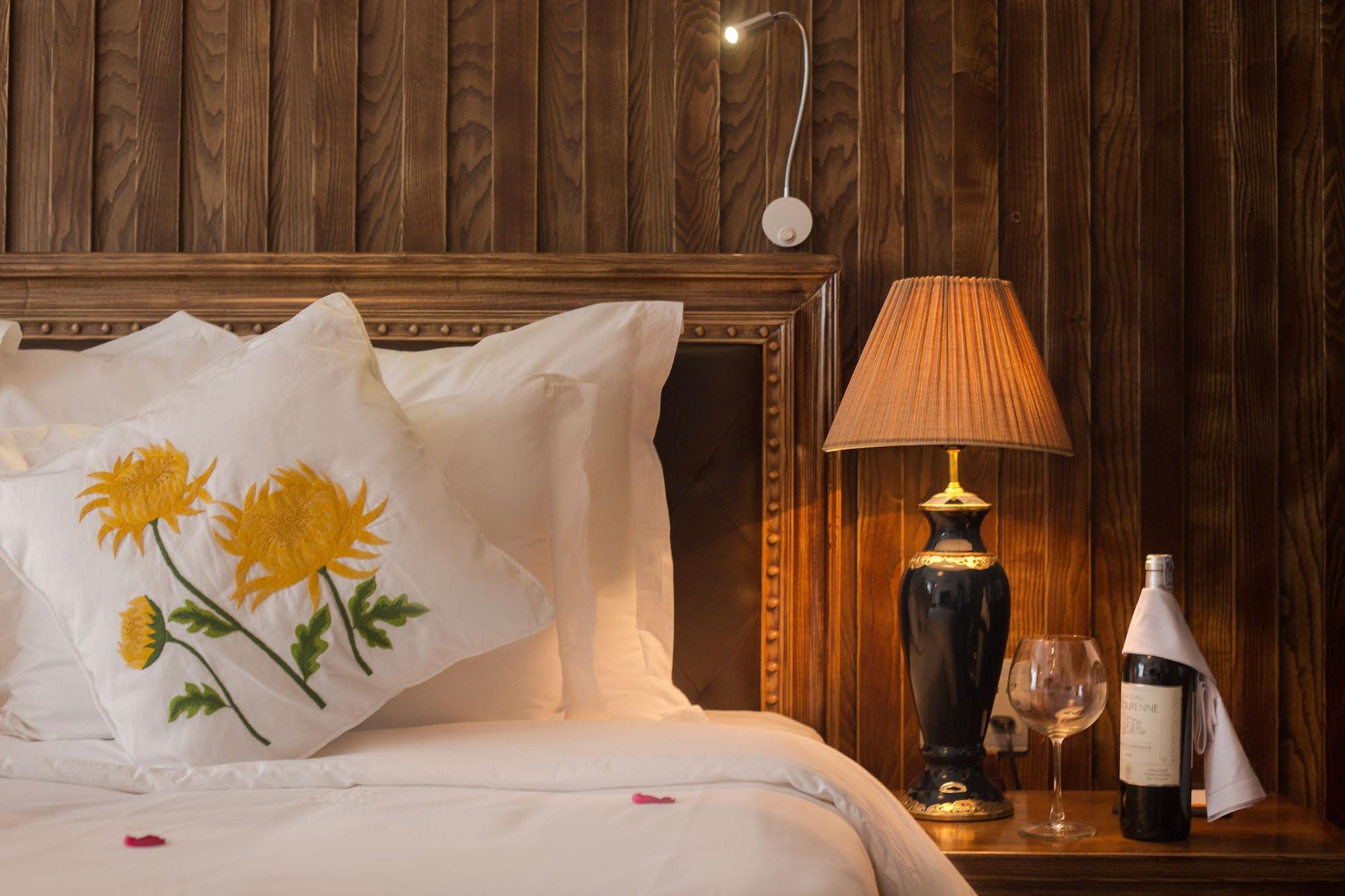 Noble & Swan Boutique Hotel Ханой Екстериор снимка