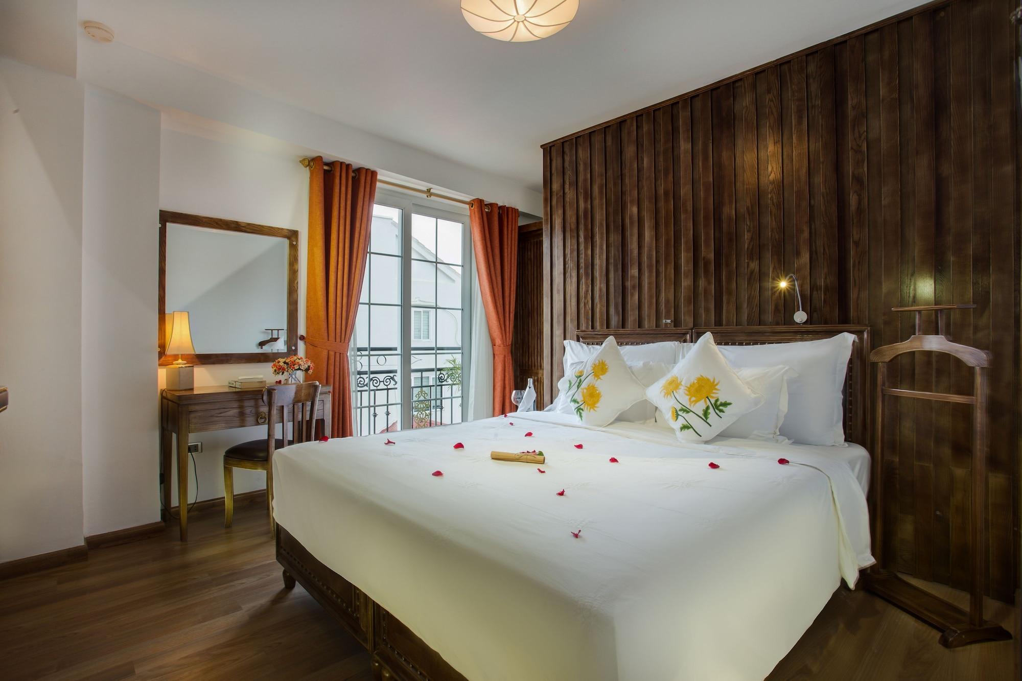Noble & Swan Boutique Hotel Ханой Екстериор снимка