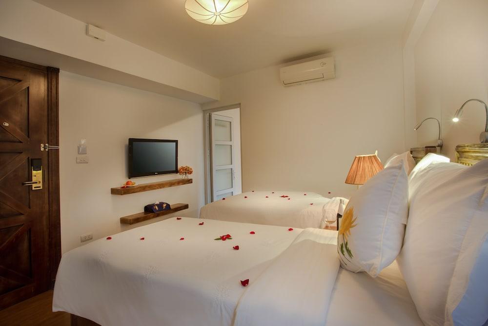 Noble & Swan Boutique Hotel Ханой Екстериор снимка