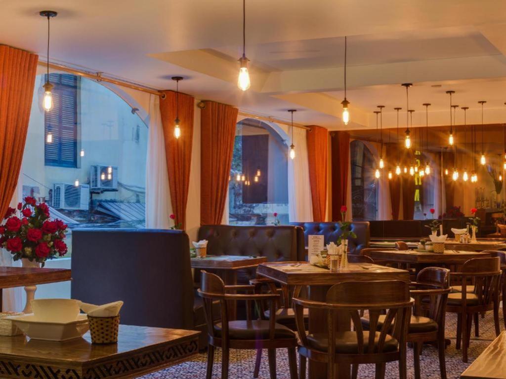 Noble & Swan Boutique Hotel Ханой Екстериор снимка