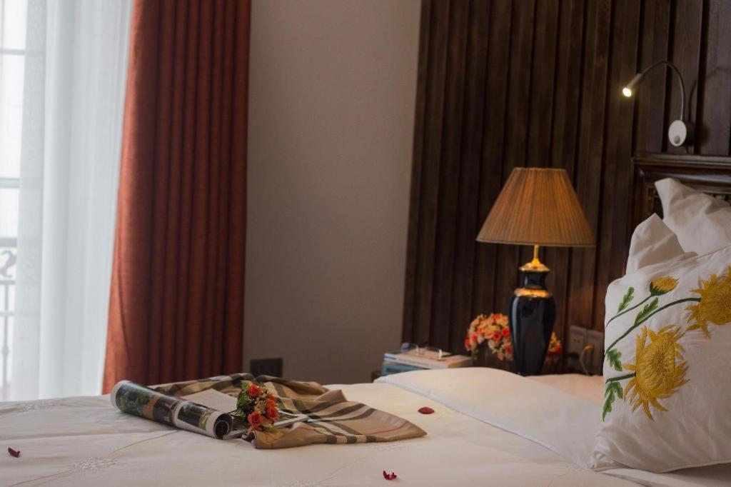 Noble & Swan Boutique Hotel Ханой Екстериор снимка