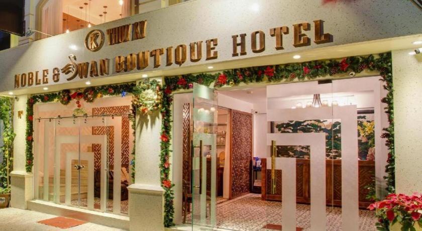Noble & Swan Boutique Hotel Ханой Екстериор снимка
