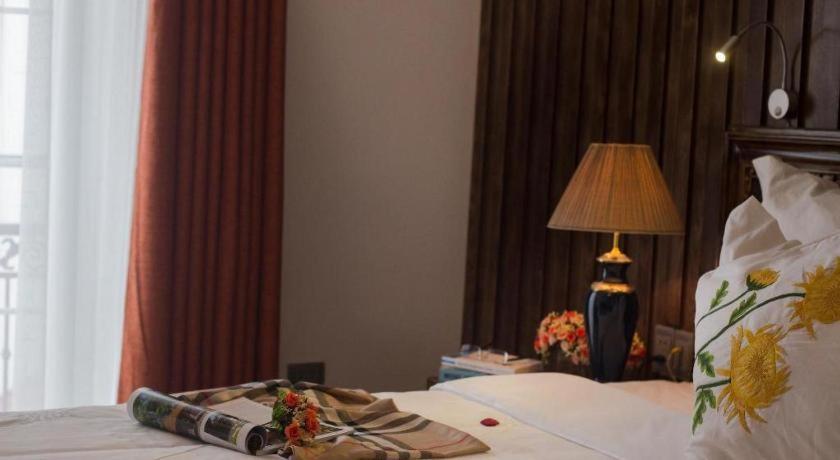 Noble & Swan Boutique Hotel Ханой Екстериор снимка