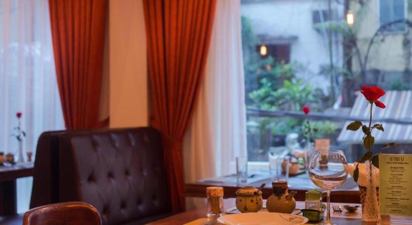 Noble & Swan Boutique Hotel Ханой Екстериор снимка