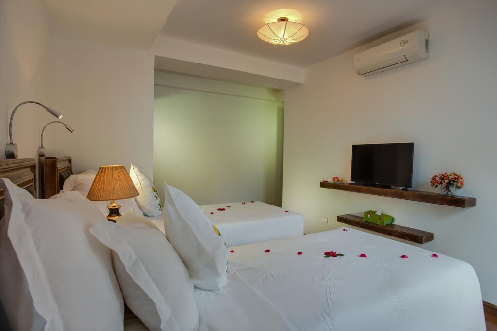 Noble & Swan Boutique Hotel Ханой Екстериор снимка