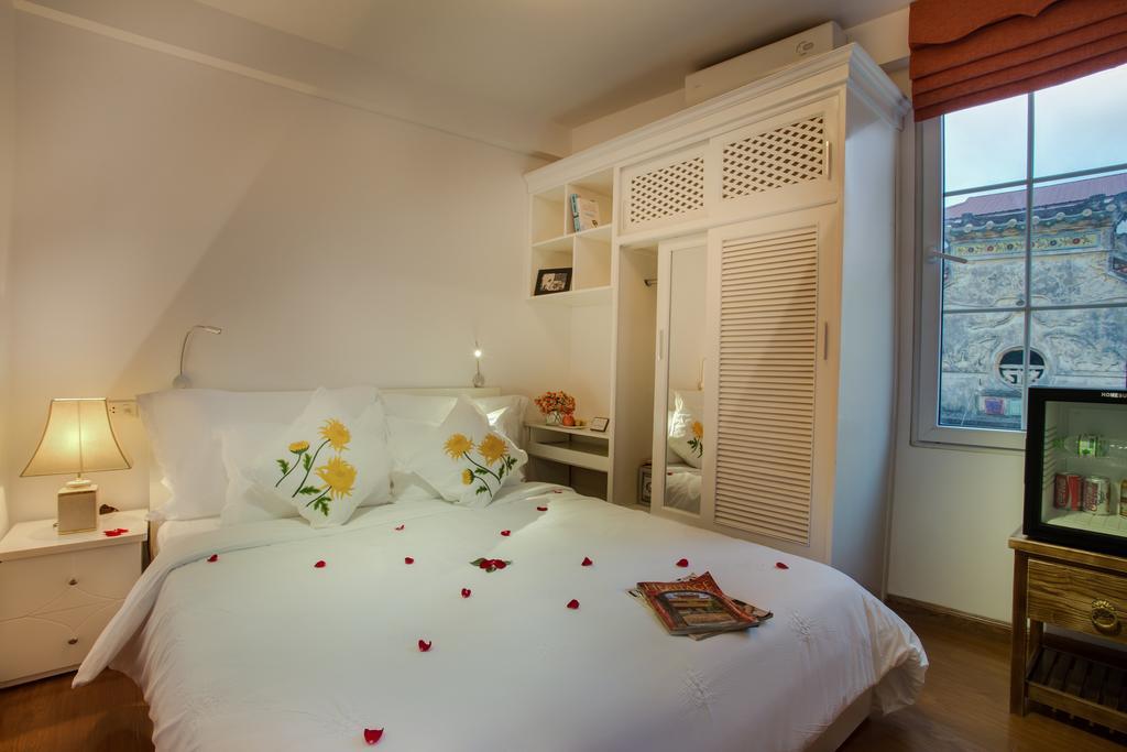 Noble & Swan Boutique Hotel Ханой Екстериор снимка