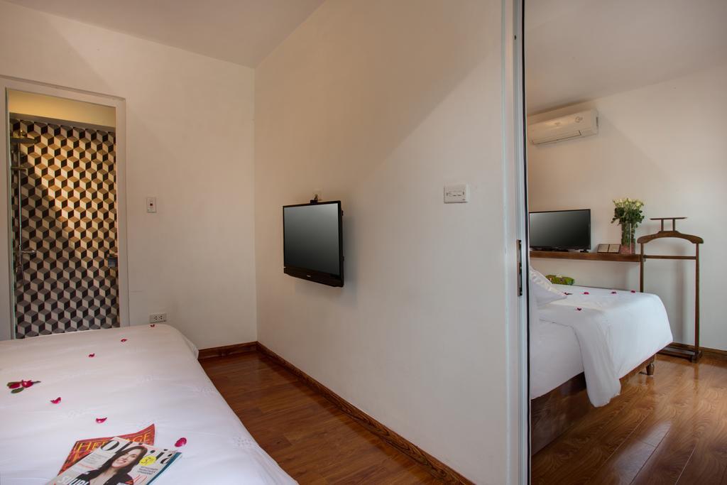 Noble & Swan Boutique Hotel Ханой Екстериор снимка